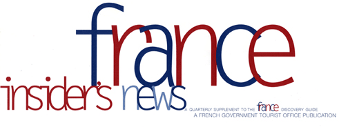 France Insider's News: Masthead
