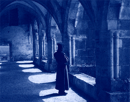 monk
